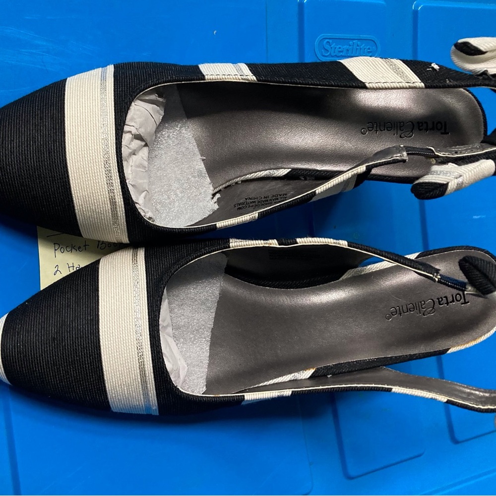 Torta Caliente 3” Block Heel